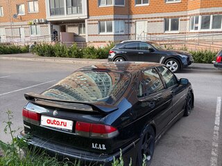 1999 Saab 9-3 I, чёрный, 249990 рублей, вид 2