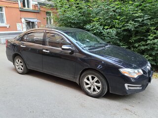 2014 Lifan Solano I Рестайлинг (630), чёрный, 299000 рублей, вид 1