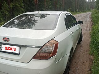 2014 Geely Emgrand EC7, белый, 350000 рублей, вид 3
