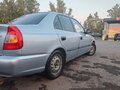 2008 Hyundai Accent ТагАЗ II, серебристый, 290000 рублей - вид 5