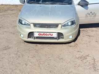 2007 Lada (ВАЗ) Kalina I, жёлтый, 250000 рублей, вид 5