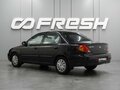 2007 Kia Spectra I Рестайлинг 2, чёрный - вид 1