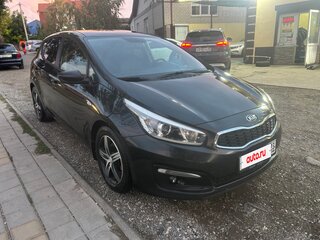 2015 Kia Ceed II Рестайлинг, чёрный, 1350000 рублей, вид 2