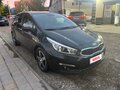2015 Kia Ceed II Рестайлинг, чёрный - вид 1