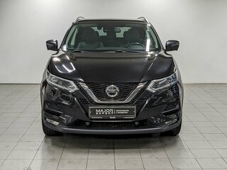 2019 Nissan Qashqai II Рестайлинг, чёрный, 1990000 рублей, вид 2