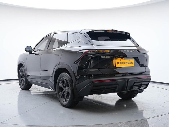 2023 Jetour Dashing I, чёрный, 1577700 рублей - вид 6