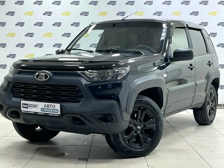 Lada (ВАЗ) Niva Travel I