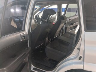 2012 SsangYong Kyron I Рестайлинг, серебристый, 750000 рублей, вид 5