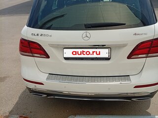 2018 Mercedes-Benz GLE 250 d I (W166), белый, 3400000 рублей, вид 4