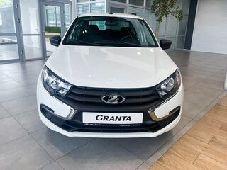 2026 Lada (ВАЗ) Granta I Рестайлинг, белый, 850000 рублей, вид 1