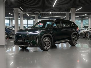 2026 Geely Galaxy M7, зелёный, 3700000 рублей, вид 1