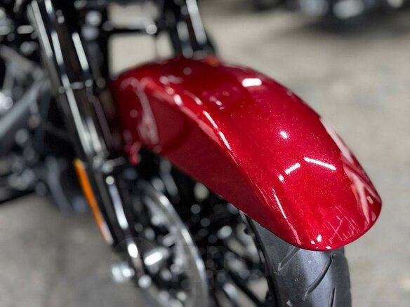 2017 Harley-Davidson Road Glide, пурпурный, 1980000 рублей - вид 34
