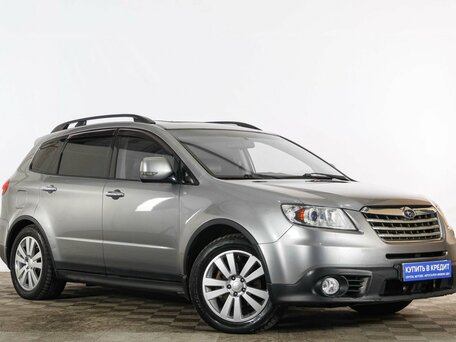 Subaru Tribeca I Рестайлинг