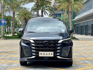 2023 GAC Trumpchi M6 Pro, синий, 1600999 рублей, вид 3