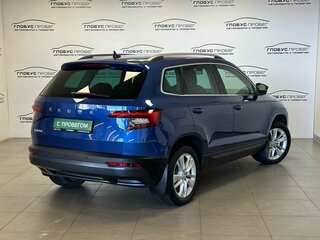 2020 Skoda Karoq I, синий, 1898000 рублей, вид 2