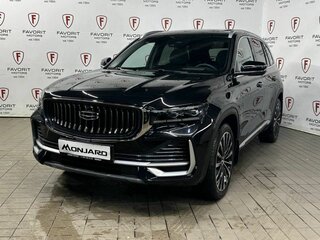 2026 Geely Monjaro I, чёрный, 4899990 рублей, вид 1