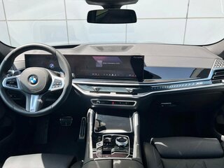 2024 BMW X6 30d III (G06) Рестайлинг, чёрный, 12700000 рублей, вид 5