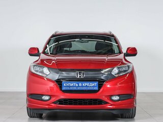 2017 Honda Vezel I, красный, 1679000 рублей, вид 2