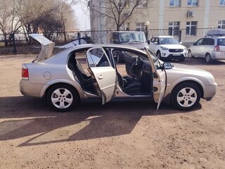 2004 Opel Vectra C, серый, 329999 рублей, вид 5