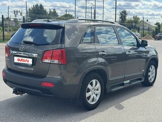 2011 Kia Sorento II, бежевый, 920000 рублей, вид 4