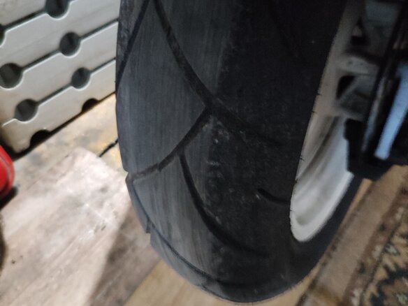 2001 Yamaha XJR400, синий, 235000 рублей - вид 10