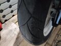 2001 Yamaha XJR400, синий, 235000 рублей - вид 10