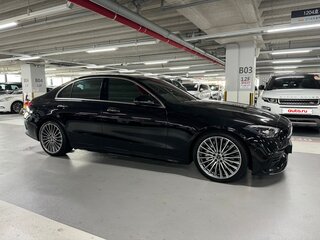 2023 Mercedes-Benz C-Класс 300 V (W206), чёрный, 5500000 рублей, вид 3