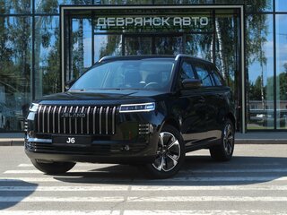 2026 Jeland J6, чёрный, 2929000 рублей, вид 1