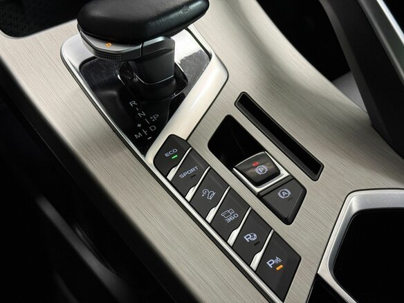 2023 Geely Coolray I, голубой - вид 17