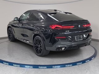 2025 BMW X6 30d III (G06), чёрный, 13837603 рублей, вид 5