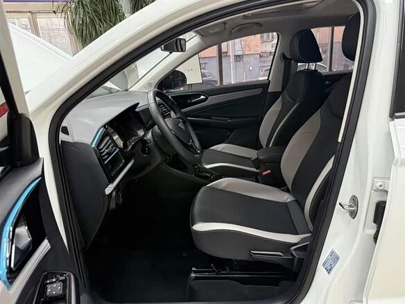 2022 Jetta VS5 I Рестайлинг, белый, 1550000 рублей - вид 7