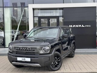 2026 Haval H3 I, чёрный, 3249000 рублей, вид 2