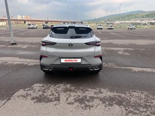 2024 Changan UNI-T I, серый, 2600000 рублей, вид 4
