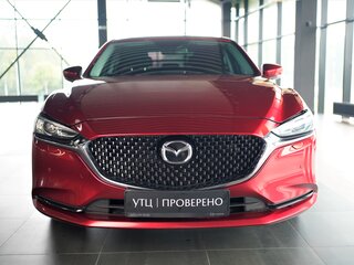 2019 Mazda 6 III (GJ) Рестайлинг 2, красный, 2050000 рублей, вид 2