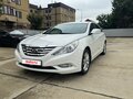 2011 Hyundai Sonata VI (YF), белый, 1250000 рублей