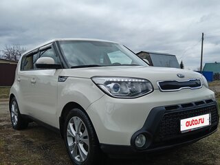 2015 Kia Soul II, бежевый, 950000 рублей, вид 2