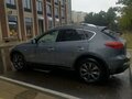 2008 Infiniti EX EX35 5-speed I (J50), серебристый, 800000 рублей - вид 5