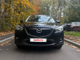 2013 Mazda CX-5 I, чёрный, 1499999 рублей, вид 5