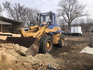 2007 LongGong CDM 843, 2500000 рублей, вид 1
