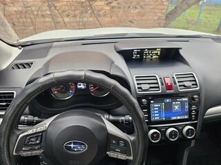 2015 Subaru Forester IV, белый, 1800000 рублей, вид 5