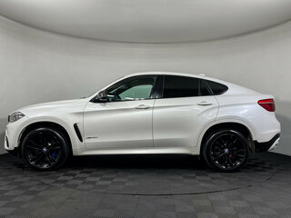2018 BMW X6 30d II (F16), белый, 3249000 рублей, вид 5