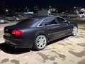 2004 Audi A8 Long II (D3), чёрный - вид 6