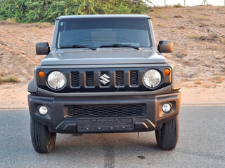 2023 Suzuki Jimny IV, серый, 2250000 рублей, вид 2