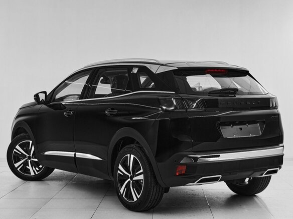 2024 Peugeot 4008 II Рестайлинг, чёрный, 3899000 рублей - вид 3
