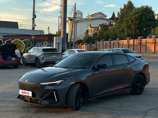 2024 Changan UNI-V I, серый, 2400000 рублей, вид 1