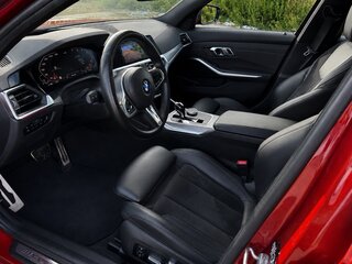 2020 BMW 3 серии 320i VII (G2x), оранжевый, 4350000 рублей, вид 5