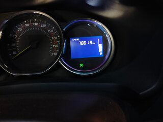 2017 Renault Sandero Stepway II, зелёный, 1200000 рублей, вид 5