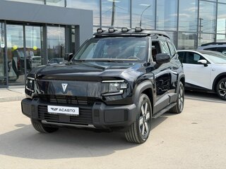 2025 Changan Deepal G318 I, чёрный, 6090000 рублей, вид 2