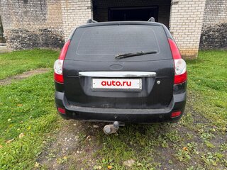 2011 Lada (ВАЗ) Priora I, синий, 240000 рублей, вид 3