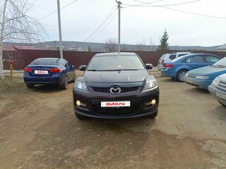2007 Mazda CX-7 I, фиолетовый, 700000 рублей, вид 1
